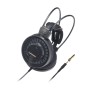 Audio-Technica ATH-AD900X cuffia e auricolare Cuffie Cablato A Padiglione MUSICA Nero (ATH-AD900X)