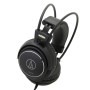 Audio-Technica ATH-AVC500 cuffia e auricolare Cuffie Cablato A Padiglione MUSICA Nero (ATH-AVC500)