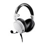 Audio-Technica ATH-GL3 White Auricolare Cablato A Padiglione Giocare Bianco (ATH-GL3WH)