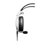 Audio-Technica ATH-GL3 White Auricolare Cablato A Padiglione Giocare Bianco (ATH-GL3WH)