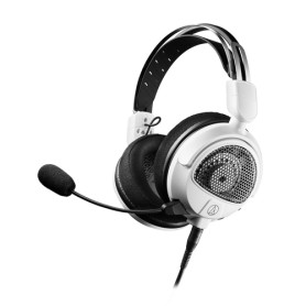 Audio-Technica ATH-GDL3 Auricolare Cablato A Padiglione Giocare Bianco (ATH-GDL3WH)