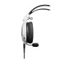 Audio-Technica ATH-GDL3 Auricolare Cablato A Padiglione Giocare Bianco (ATH-GDL3WH)