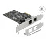 DeLOCK 89530 scheda di rete e adattatore Ethernet 1000 Mbit/s (89530)