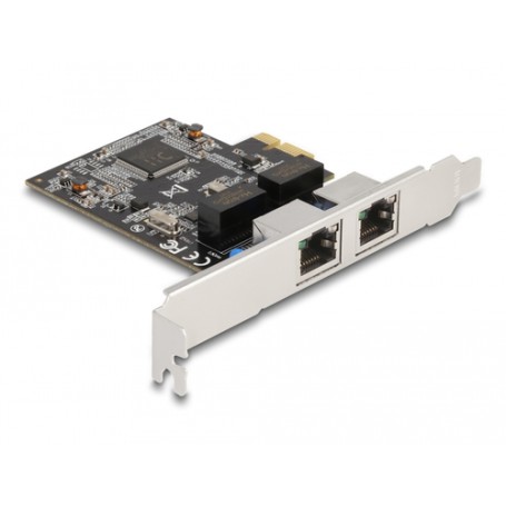 DeLOCK 88615 scheda di interfaccia e adattatore Interno RJ-45 (88615)