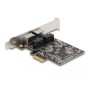 DeLOCK 88615 scheda di interfaccia e adattatore Interno RJ-45 (88615)