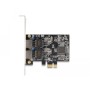 DeLOCK 88615 scheda di interfaccia e adattatore Interno RJ-45 (88615)