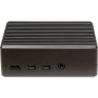 Inter-Tech 88887359 accessorio per scheda di sviluppo Custodia Nero (88887359)