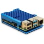 Inter-Tech 88887360 accessorio per scheda di sviluppo Custodia Blu (88887360)