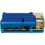 Inter-Tech 88887360 accessorio per scheda di sviluppo Custodia Blu (88887360)
