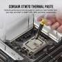 Corsair XTM70 compontente del dissipatore di calore Pasta termica 3 g (CT-9010010-WW)