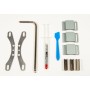 Inter-Tech IP-3 Processore Dissipatore di calore/Radiatore Rame, Argento 1 pz (88885576)