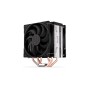 ENDORFY Fera 5 Dual Fan Processore Raffreddatore d'aria 12 cm Nero (EY3A006)