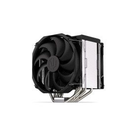 ENDORFY Fortis 5 Dual Fan Processore Raffreddatore d'aria 120/140 mm Nero (EY3A009)