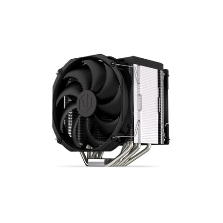 ENDORFY Fortis 5 Dual Fan Processore Raffreddatore d'aria 120/140 mm Nero (EY3A009)