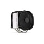 ENDORFY Fortis 5 Dual Fan Processore Raffreddatore d'aria 120/140 mm Nero (EY3A009)