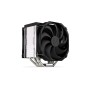 ENDORFY Fortis 5 Dual Fan Processore Raffreddatore d'aria 120/140 mm Nero (EY3A009)