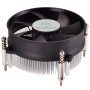 Silverstone NT09-115X Processore Refrigeratore 9,2 cm Alluminio, Nero (SST-NT09-115X)