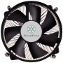 Silverstone NT09-115X Processore Refrigeratore 9,2 cm Alluminio, Nero (SST-NT09-115X)