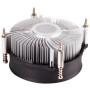 Silverstone NT09-115X Processore Refrigeratore 9,2 cm Alluminio, Nero (SST-NT09-115X)