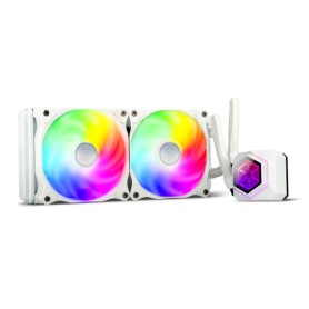 Silverstone SST-PF240W-ARGB-V2 sistema di raffreddamento per computer Processore Raffreddatore di liquidi t (SST-PF240W-ARGB-V2)