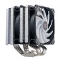 Silverstone Hydrogon D120 Processore Raffreddatore d'aria 12 cm Nero 1 pz (SST-HYD120-ARGB-V2)