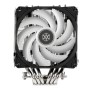 Silverstone Hydrogon D120 Processore Raffreddatore d'aria 12 cm Nero 1 pz (SST-HYD120-ARGB-V2)