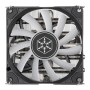 Silverstone Hydrogon H90 ARGB Processore Ventilatore 9,2 cm Nero 1 pz (SST-HYH90-ARGB)