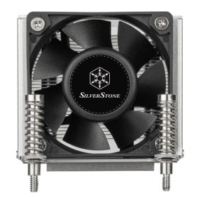 Silverstone SST-AR09-AM4 sistema di raffreddamento per computer Raffreddatore d'aria 6 cm Nero 1 pz (SST-AR09-AM4)