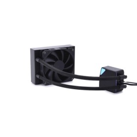 Alphacool T38 Processore Kit di raffreddamento a liquido 12 cm Nero (13050)