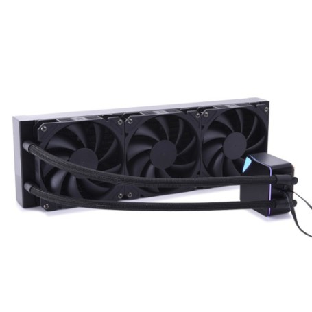 Alphacool T38 Processore Kit di raffreddamento a liquido 12 cm Nero (13052)