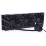 Alphacool T38 Processore Kit di raffreddamento a liquido 14 cm Nero (13054)