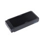 Alphacool XT45 Processore Kit di raffreddamento a liquido 12 cm Nero (11989)