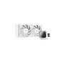 DeepCool LS520 WH Processore Raffreddatore di liquidi tutto in uno 12 cm Bianco 1 pz (R-LS520-WHAMNT-G-1)