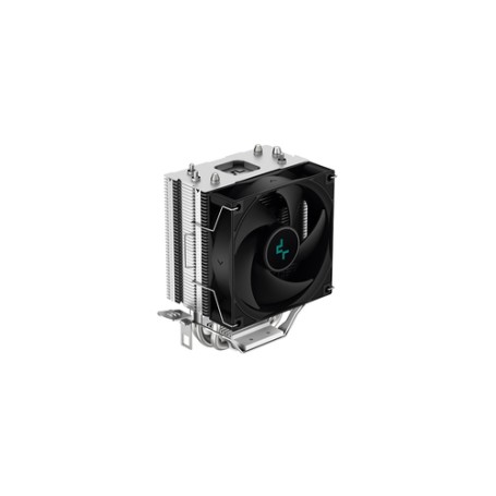 DeepCool AG300 Circuiti integrati Raffreddatore d'aria 9,2 cm Nero, Metallico (R-AG300-BKNNMN-G)