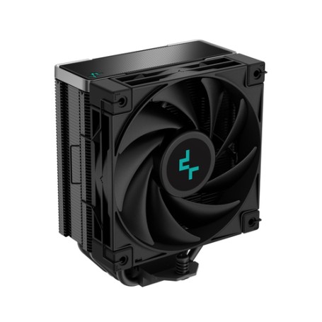 DeepCool AK400 ZERO DARK Processore Raffreddatore d'aria 12 cm Nero 1 pz (R-AK400-BKNNMN-G-2)