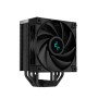 DeepCool AK400 ZERO DARK Processore Raffreddatore d'aria 12 cm Nero 1 pz (R-AK400-BKNNMN-G-2)