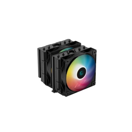 DeepCool AG620 BK ARGB Processore Raffreddatore d'aria 12 cm Nero, Bianco 1 pz (R-AG620-BKANMN-G-2)