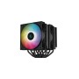 DeepCool AG620 BK ARGB Processore Raffreddatore d'aria 12 cm Nero, Bianco 1 pz (R-AG620-BKANMN-G-2)