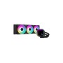 DeepCool LS720 SE Circuiti integrati Kit di raffreddamento a liquido 12 cm Nero (R-LS720-BKAMMM-G-1)