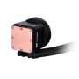 Thermaltake TT Toughliquid Ultra 280 RGB Case per computer Raffreddatore di liquidi tutto in uno Nero (CL-W371-PL14SW-A)