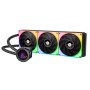Thermaltake TT Toughliquid Ultra 420 Case per computer Raffreddatore di liquidi tutto in uno Nero (CL-W370-PL14SW-A)