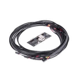 Alphacool 25054 cavo di alimentazione interno 80 m (25054)
