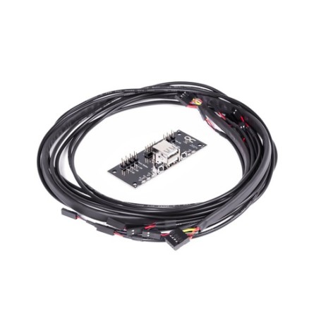 Alphacool 25054 cavo di alimentazione interno 80 m (25054)