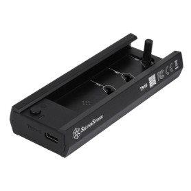 Silverstone TS16 Box esterno SSD Nero M.2 (SST-TS16)