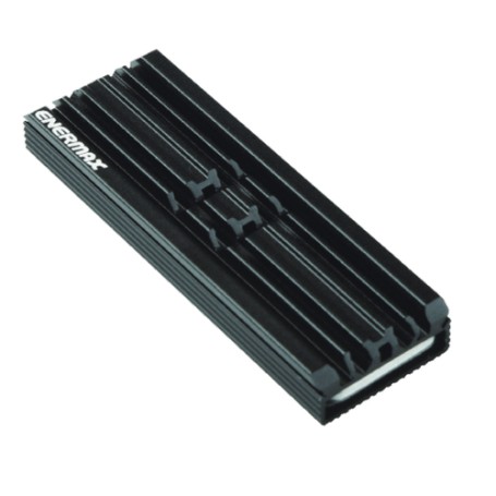 Enermax ESC001 Unità allo stato solido Raffreddatore d'aria Nero 1 pz (ESC001-BK)