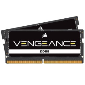 Corsair Vengeance CMSX16GX5M2A4800C40 memoria 16 GB 2 x 8 GB DDR5 4800 MHz Data Integrity Check (verifica (CMSX16GX5M2A4800C40)