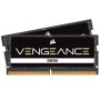 Corsair Vengeance CMSX16GX5M2A4800C40 memoria 16 GB 2 x 8 GB DDR5 4800 MHz Data Integrity Check (verifica (CMSX16GX5M2A4800C40)