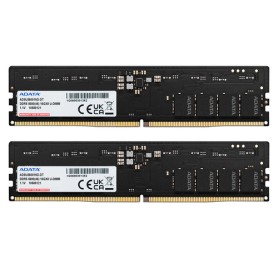 ADATA DDR5 5600 U-DIMM memoria 32 GB 2 x 16 GB 5600 MHz Data Integrity Check (verifica integrità dati) (AD5U560016G-DT)