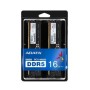 ADATA DDR5 5600 U-DIMM memoria 32 GB 2 x 16 GB 5600 MHz Data Integrity Check (verifica integrità dati) (AD5U560016G-DT)