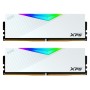ADATA LANCER RGB memoria 64 GB 2 x 32 GB DDR5 6000 MHz (AX5U6000C3032G-DCLARWH)